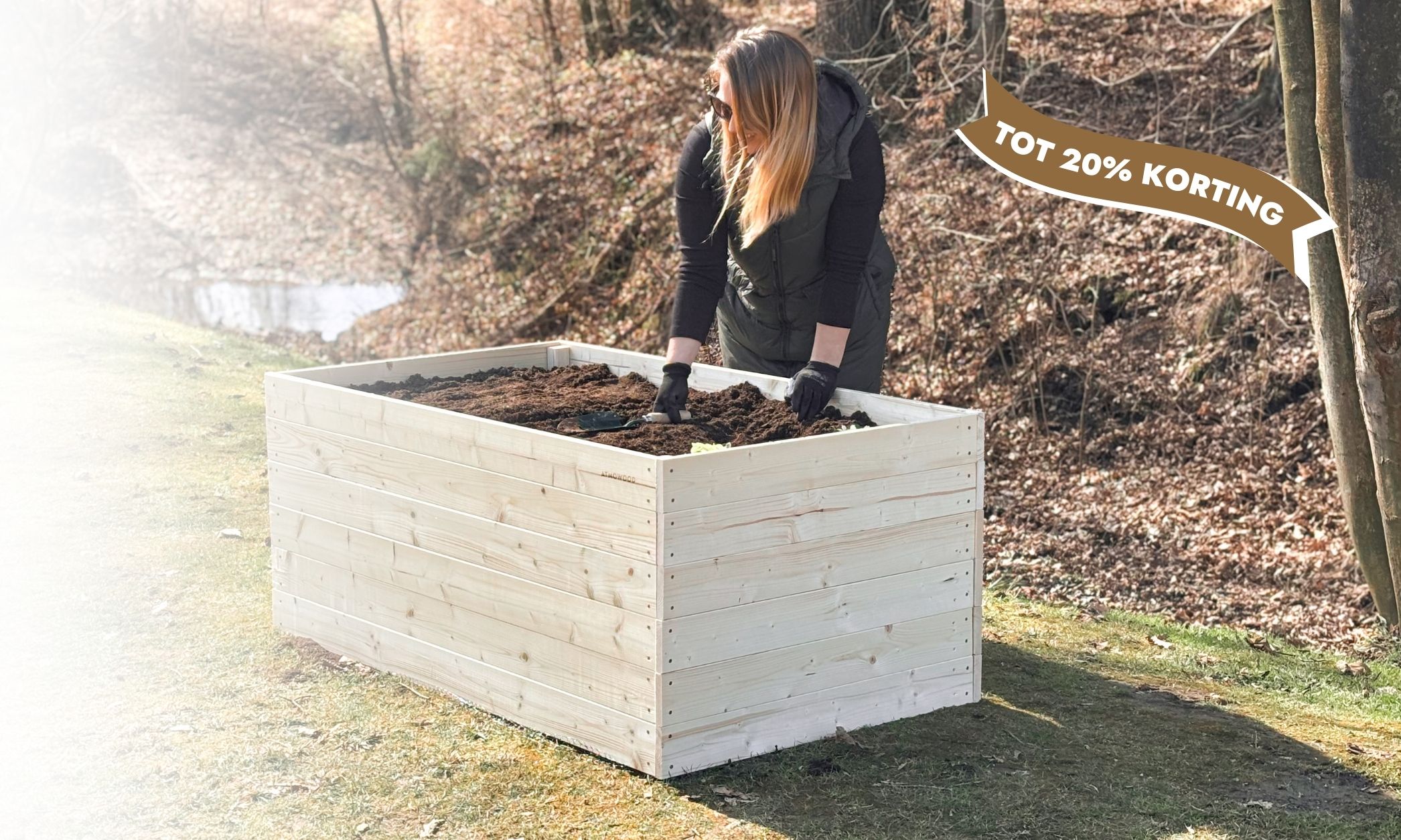 Tuinieren in de herfst!