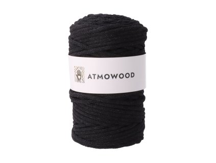 Atmowood garen 5 mm – antraciet