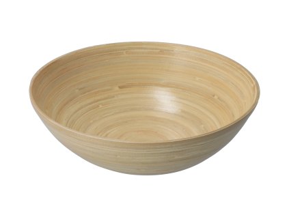 Bamboe schaal – 30 cm