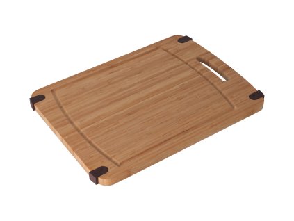Bamboe antislip snijplank – groot