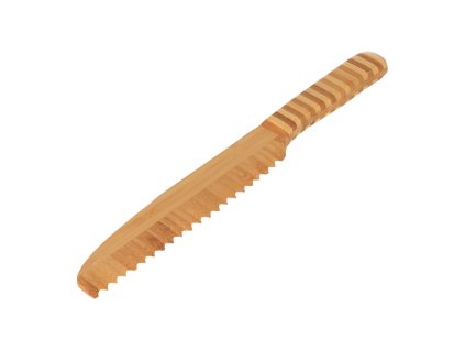 BRILLANTE bamboe broodmes – 32 cm