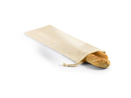 Katoenen eco broodzak