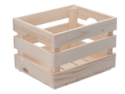 Houten kist 30 x 25 x 20 cm