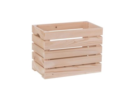 Houten kist 40 x 22 x 30 cm