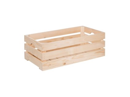 Houten kist 60 x 30 x 20 cm
