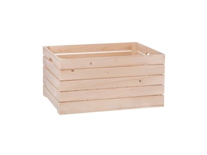 Houten kist 60 x 30 x 30 cm