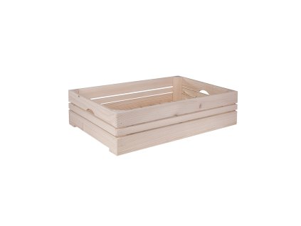 Houten kist 60 x 39 x 15 cm