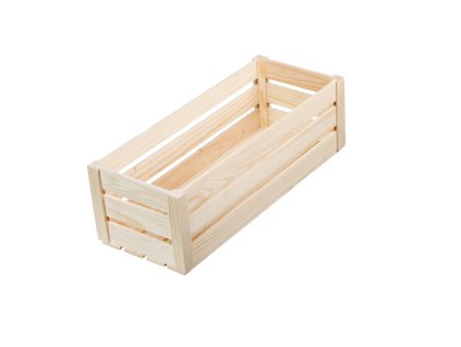 Houten kist maxi