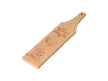 Houten peperkoekvorm