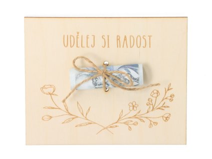 Houten geldhouder – Doe jezelf een plezier