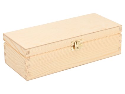 Houten kistje I