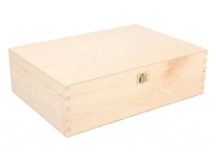 Houten kistje II