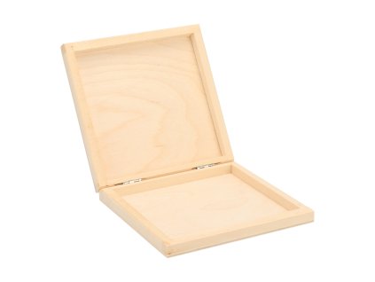 Houten CD-doosje