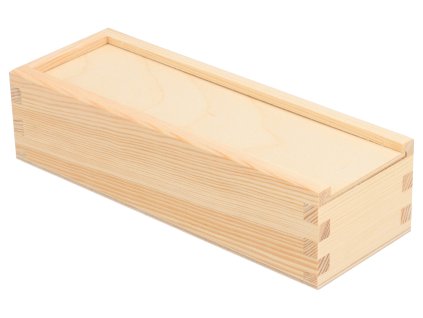 Houten kistje V
