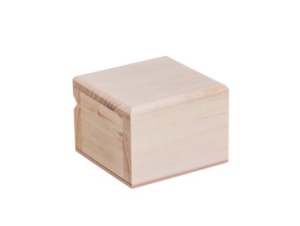 Houten kistje VIII