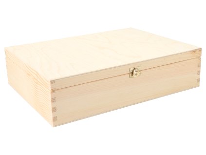 Houten kistje XV