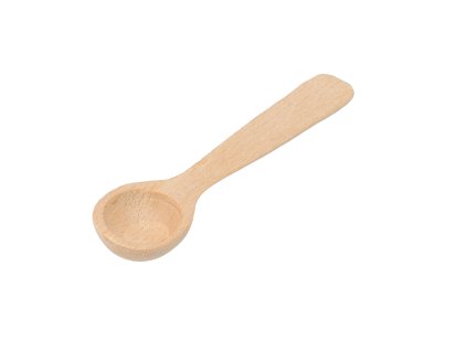 Houten lepel 8 cm