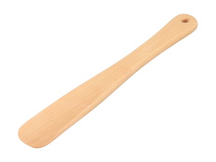 Houten schoenlepel 26 cm