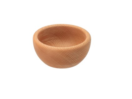Houten kom 10 cm