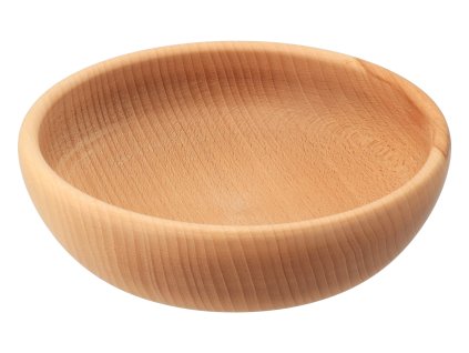 Houten kom 20 cm