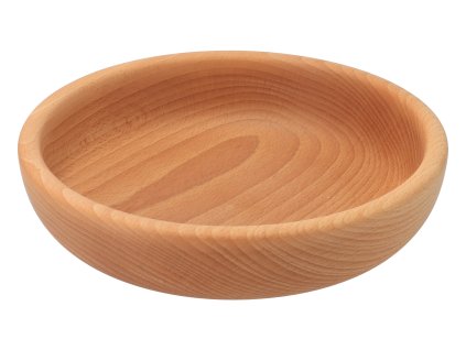 Houten kom 25 cm