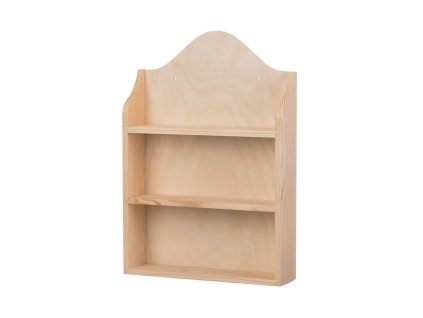 Houten kruidenrek II