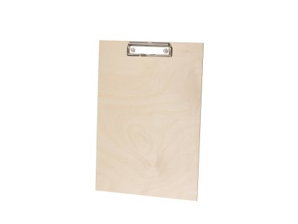 Houten klembord A4
