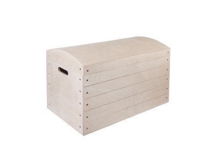 Houten kistje II