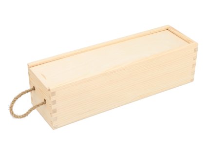 Houten wijnkist II