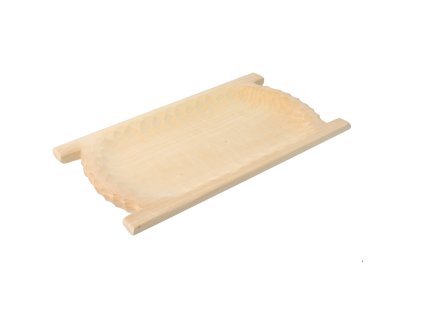 Houten trog 35 cm