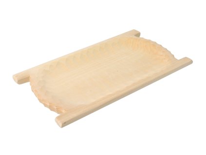 Houten trog 45 cm