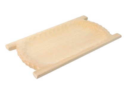 Houten trog 60 cm