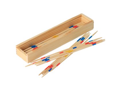 Houten mikadospel klein