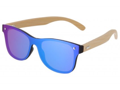 Houten zonnebril VII