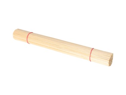Houten spiezen 30 cm – 100 stuks