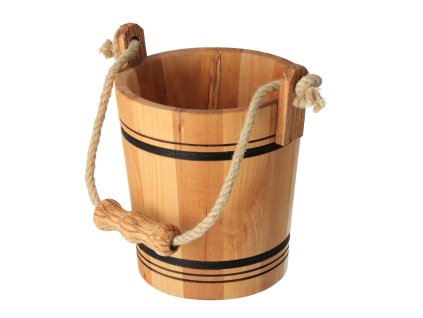 Eikenhouten emmer