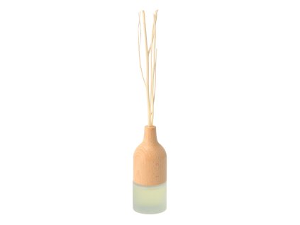 Houten aromadiffuser - jasmijn en lelie