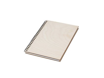 Houten blok A5