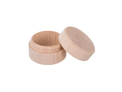 Houten doosje mini