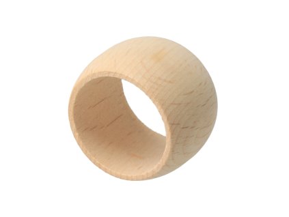 Houten servetring