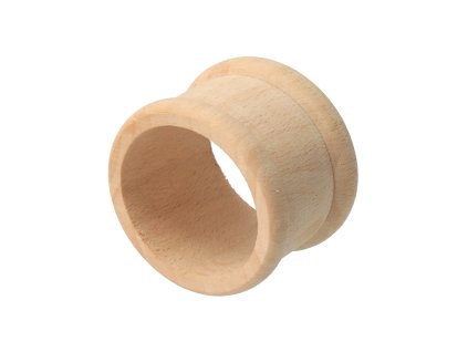 Houten servetring - ring