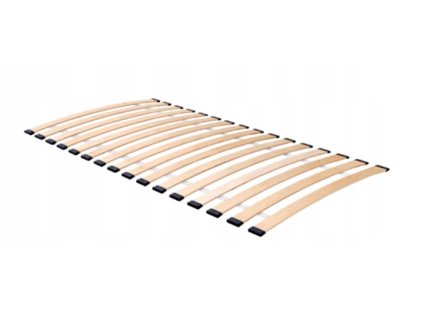 Houten lattenbodem 80 x 200 cm