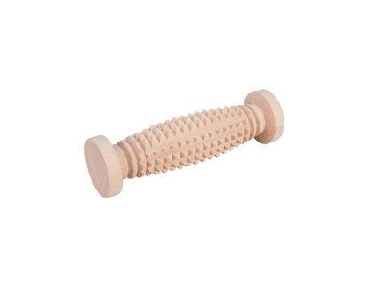 Houten voetmassageroller