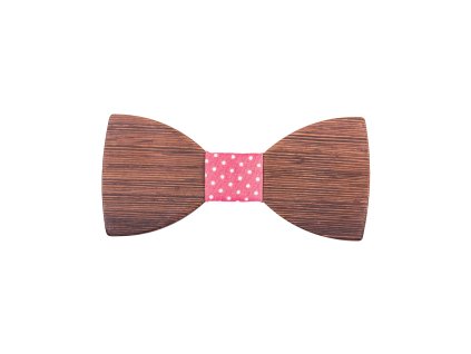 Houten vlinderdas I