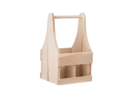 Houten rek I