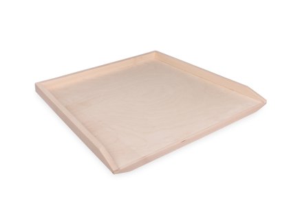 Houten deegplank 58 x 48 cm ACTIE