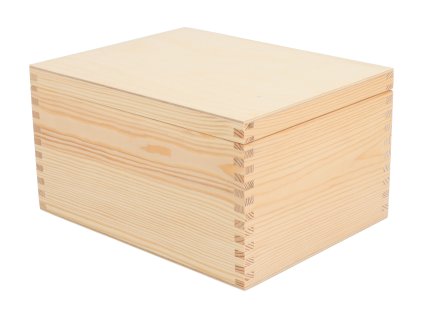 Brieven- en cd-doos