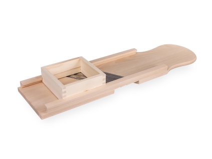 Koolrasp 4 messen met frame