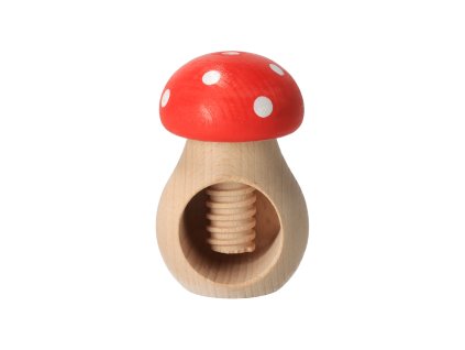 Notenkraker - vliegenzwam