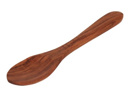 Olijfhouten lepel 18 cm